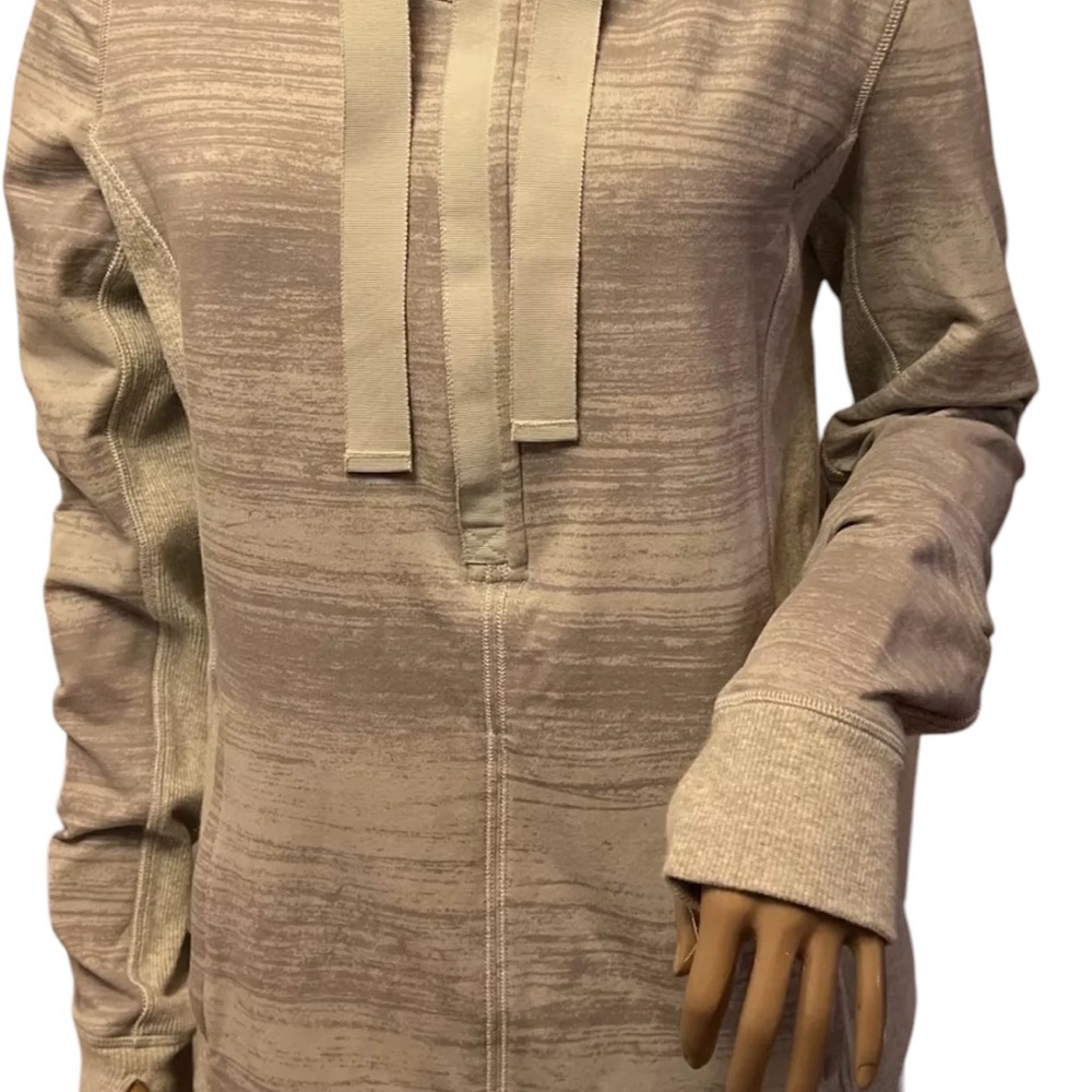 Lululemon Athletica Grey/lavender Hoodie🤗 - Picture 6 of 8